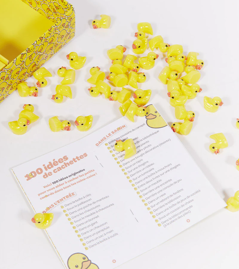 100 petits canards - Image 2