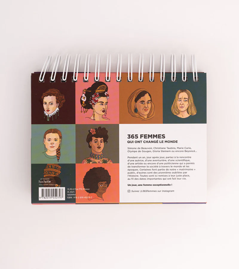 365 femmes qui ont changé le monde - Image 4