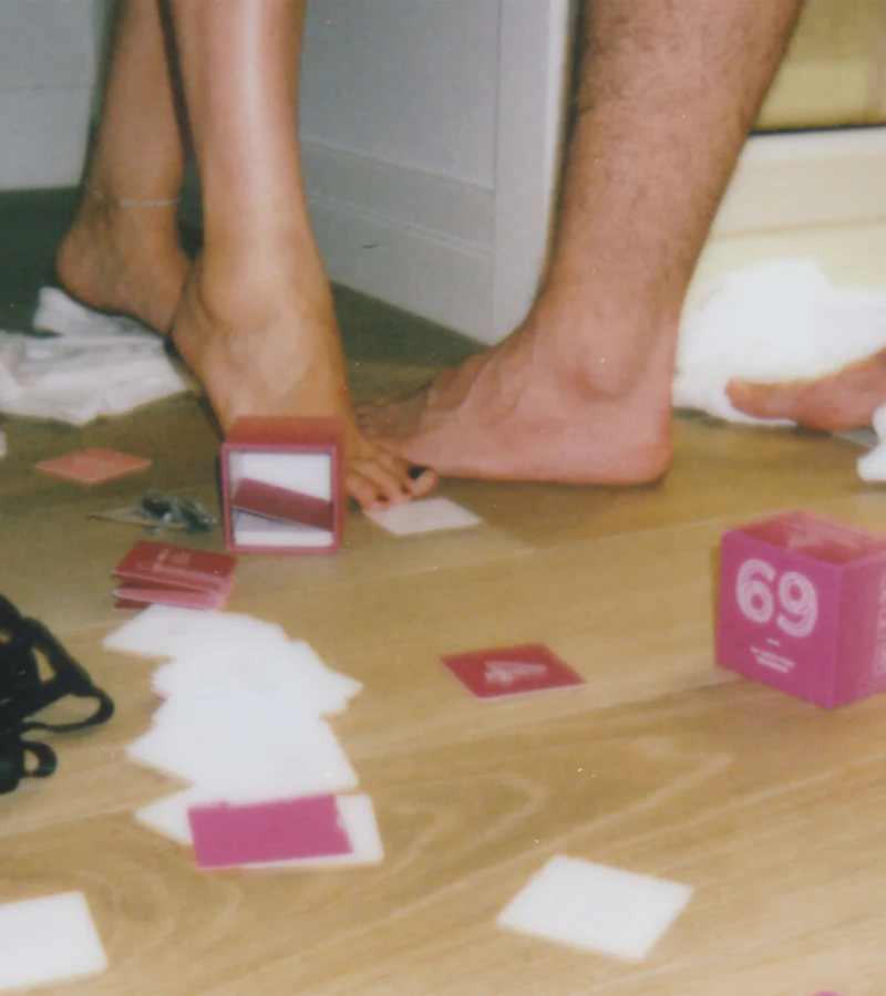 69 - un jeu pour les coquins - Image 2