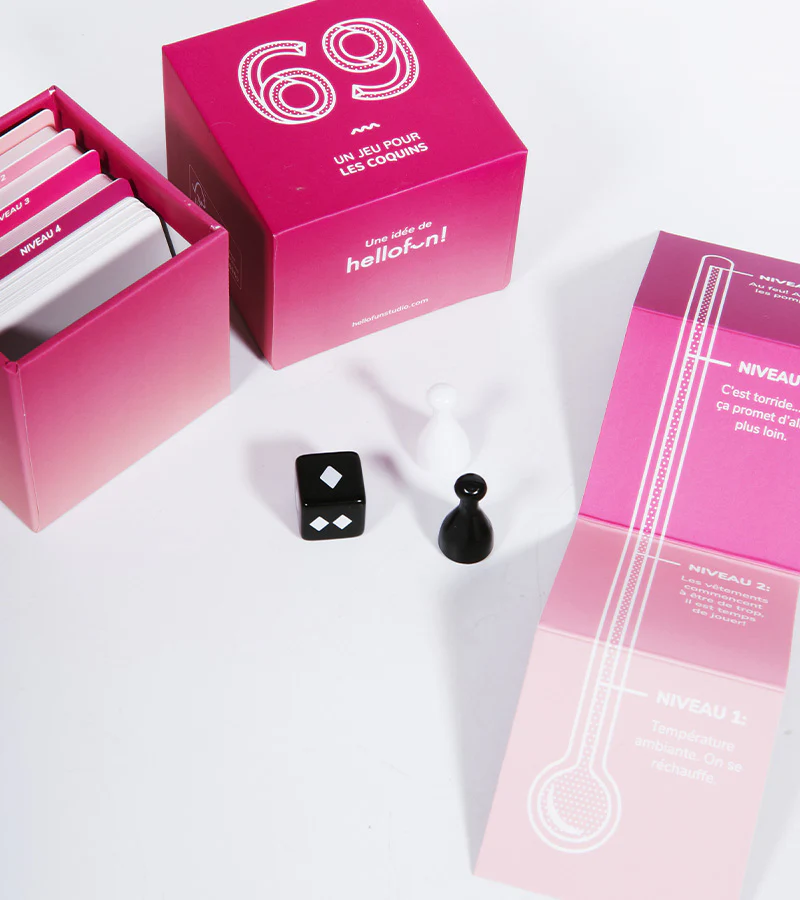 69 - un jeu pour les coquins - Image 4