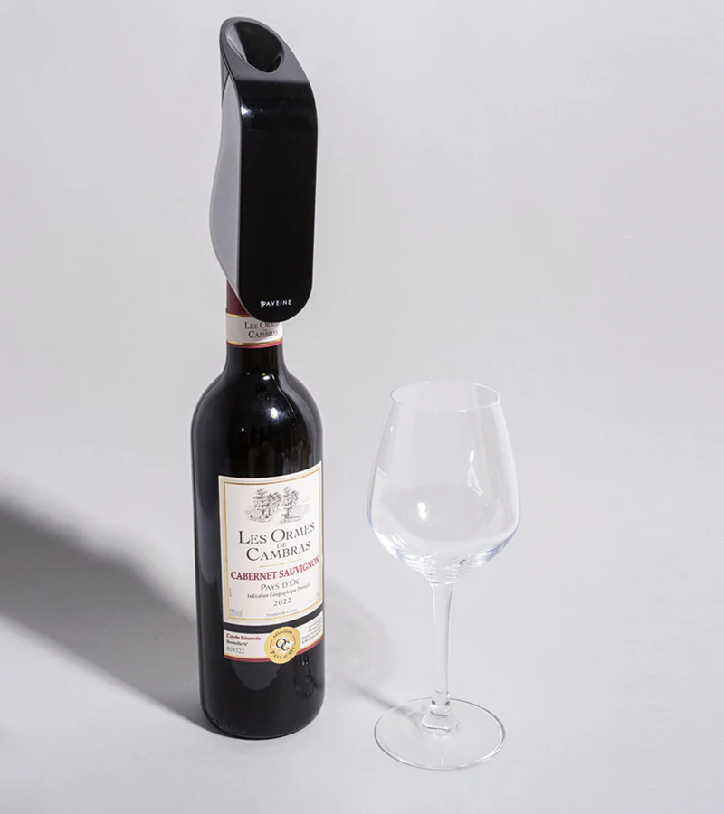 Aérateur de vin digital - Image 3