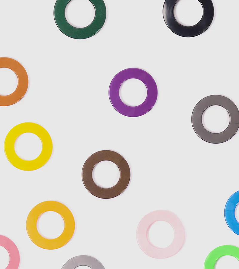 Anneaux pour calendrier perpétuel - Ring a Date - Image 2