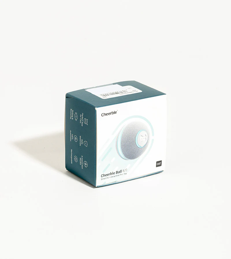 Balle interactive pour chats - Image 7