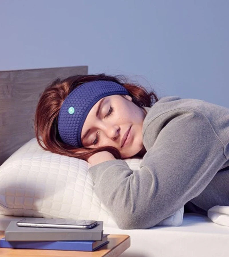 Bandeau de sommeil bluetooth et relaxation Hoomband - Image 3