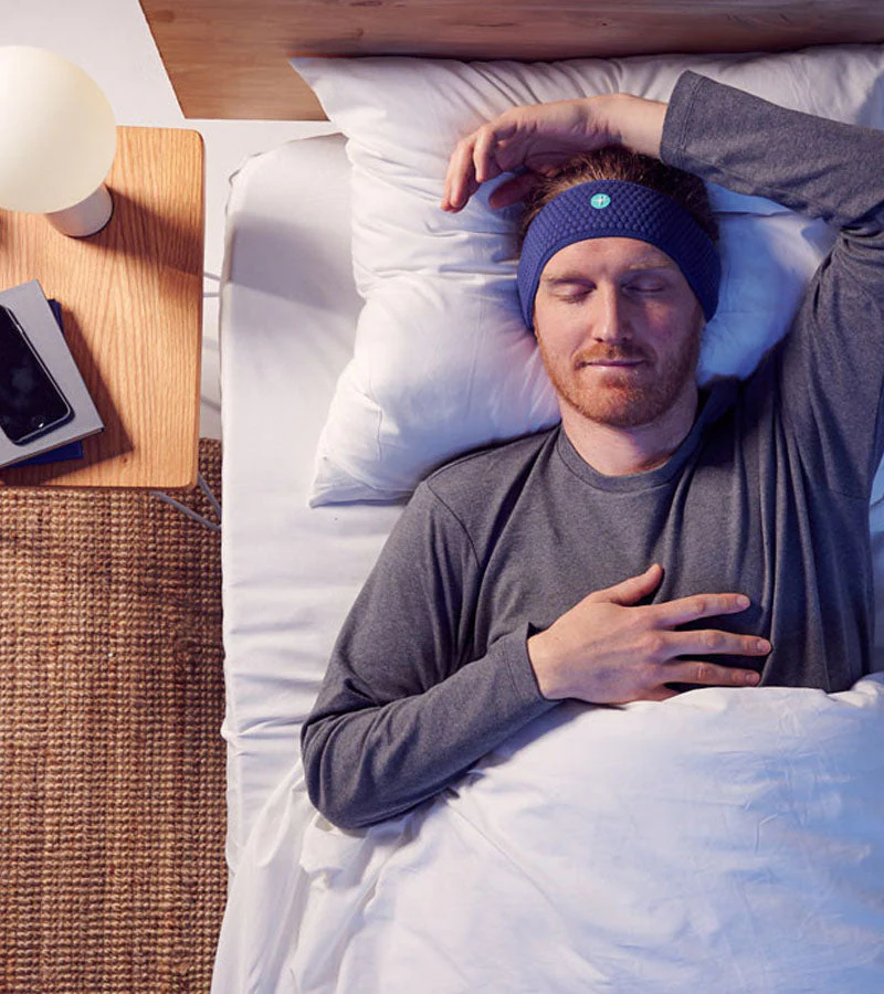 Bandeau de sommeil bluetooth et relaxation Hoomband - Image 4