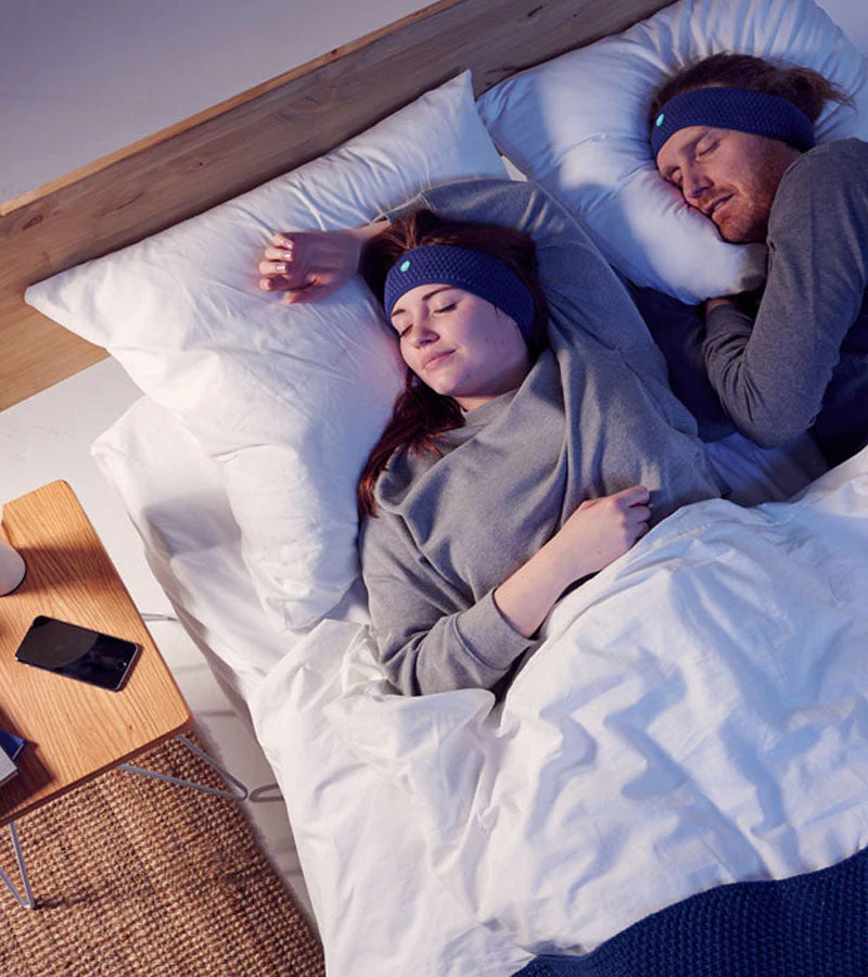Bandeau de sommeil bluetooth et relaxation Hoomband - Image 5