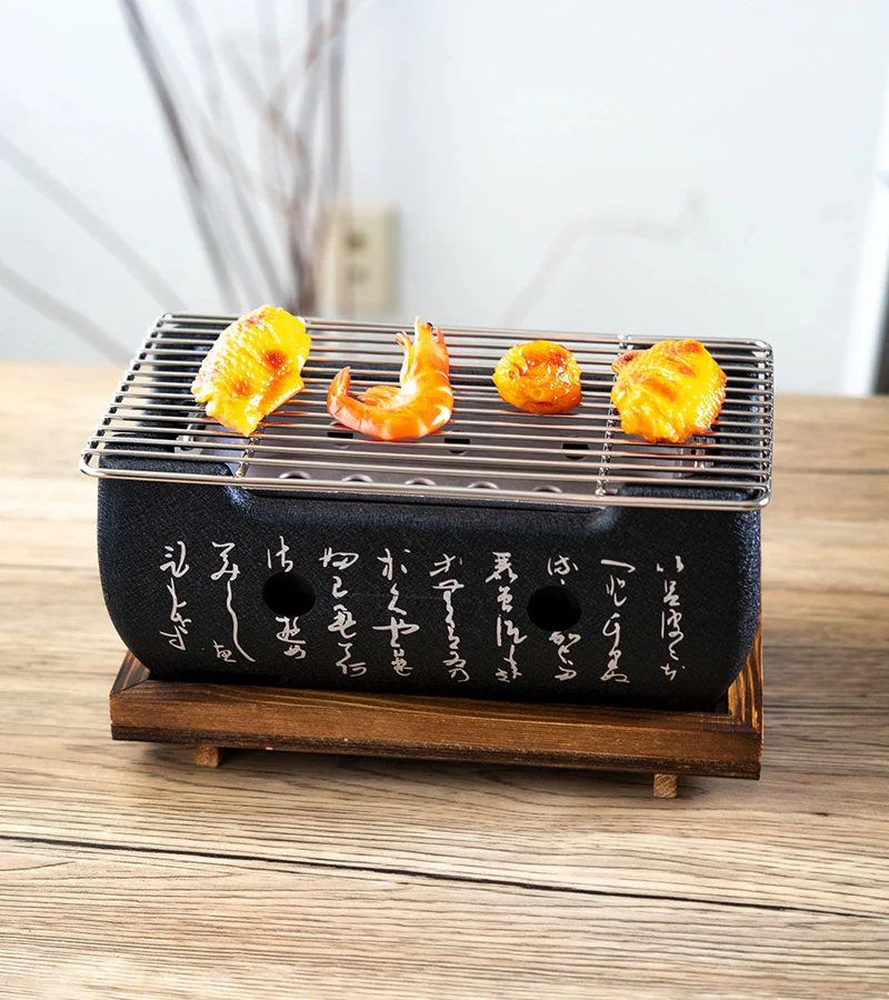 Barbecue japonais authentique - Image 2