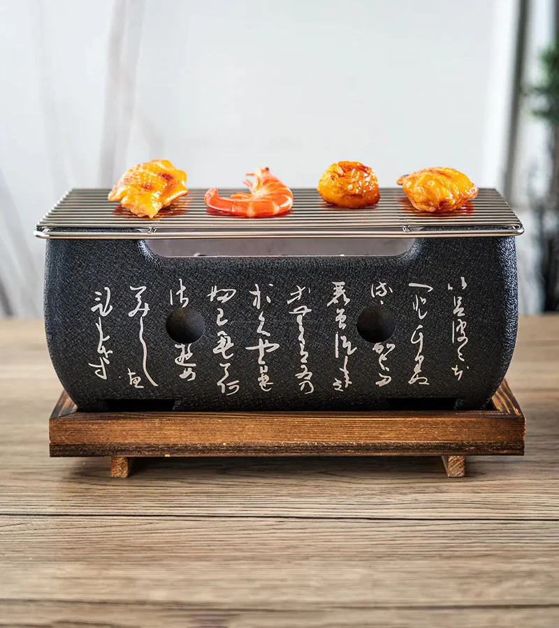 Barbecue japonais authentique - Image 3