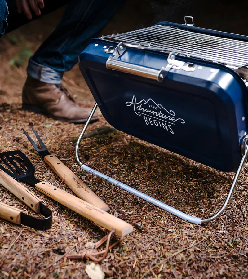 Barbecue portable - Image 4