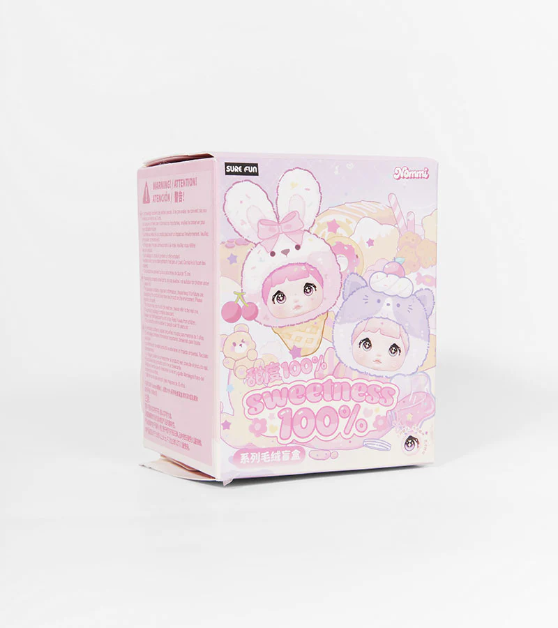 Blind box Nommi - Série 100% Sweetness - Image 6