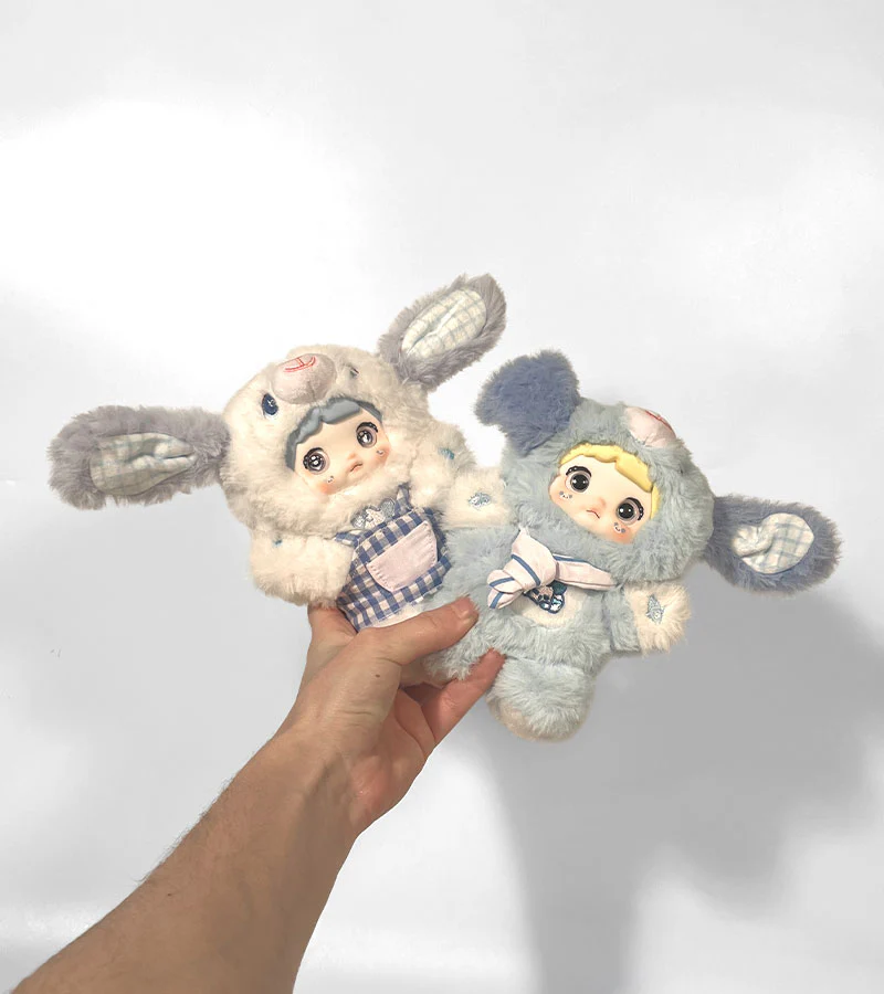 Blind box Nommi - Série Puppy Diary V5 - Image 2