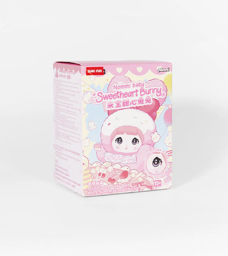 Blind box Nommi - Série Sweetheart Bunny - Image 11