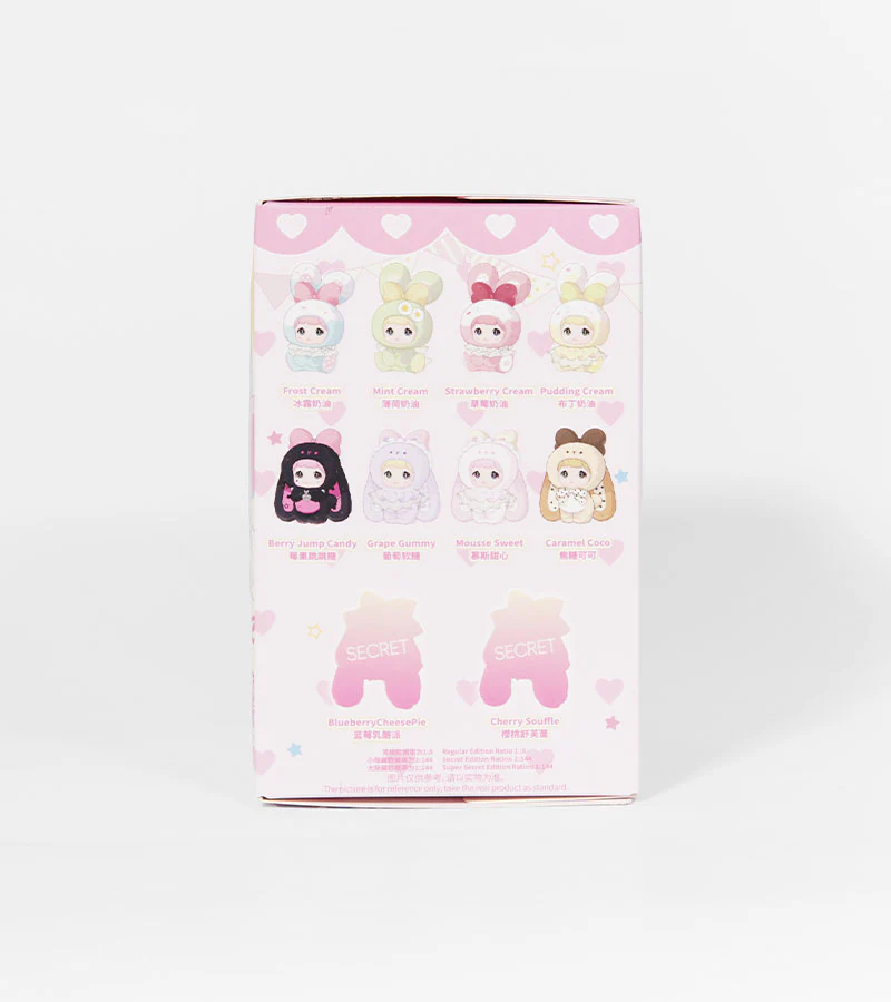 Blind box Nommi - Série Sweetheart Bunny - Image 12