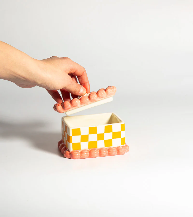 Boite de rangement - Cake - Image 3