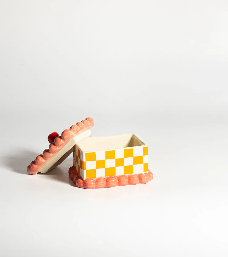 Boite de rangement - Cake - Image 4