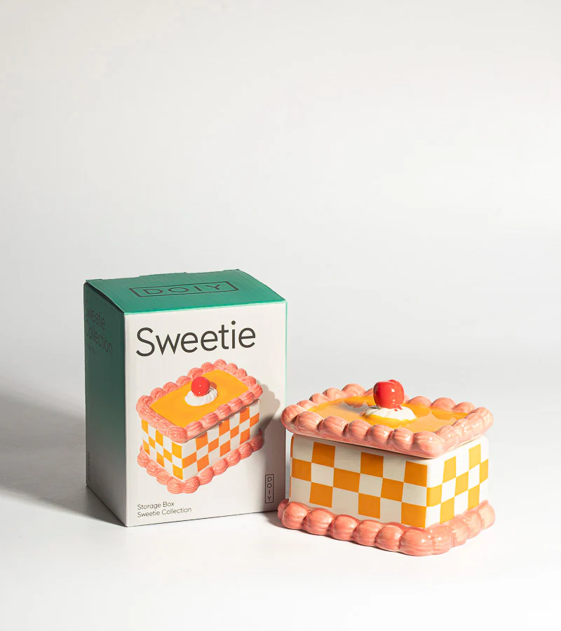 Boite de rangement - Cake - Image 5