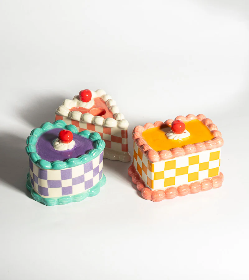 Boite de rangement - Cake - Image 6