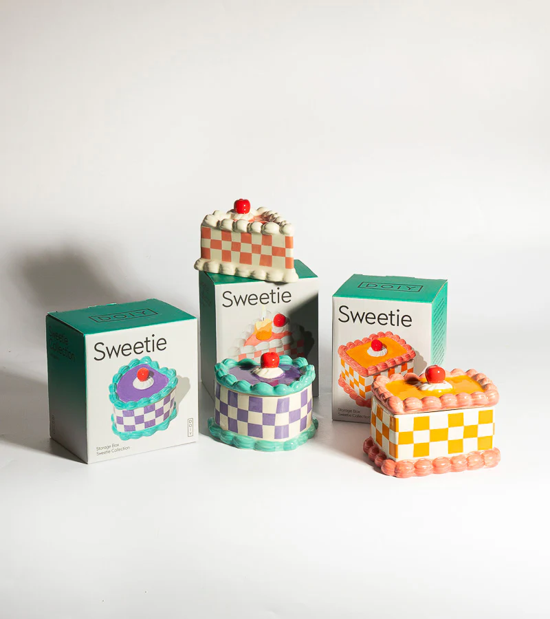 Boite de rangement - Cake - Image 7