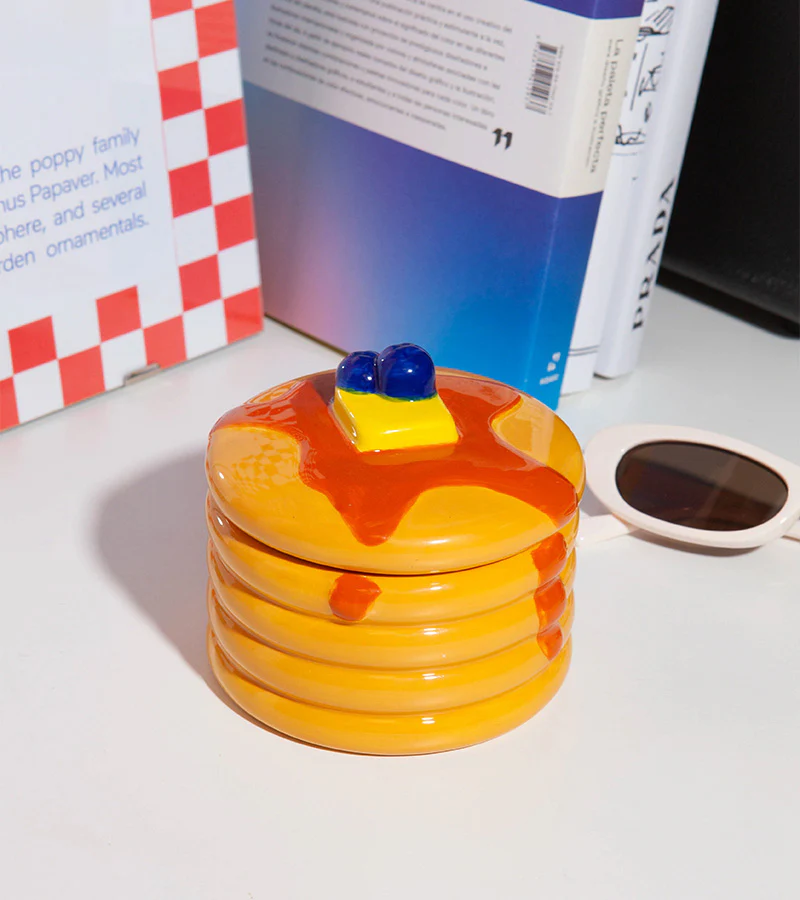 Boite de rangement pancake - Image 2