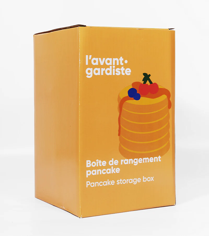 Boite de rangement pancakes - Image 9