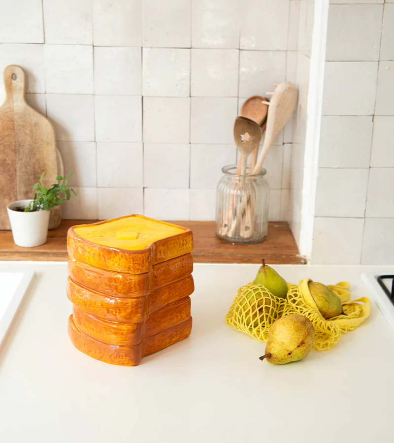 Boite de rangement toast - Image 2
