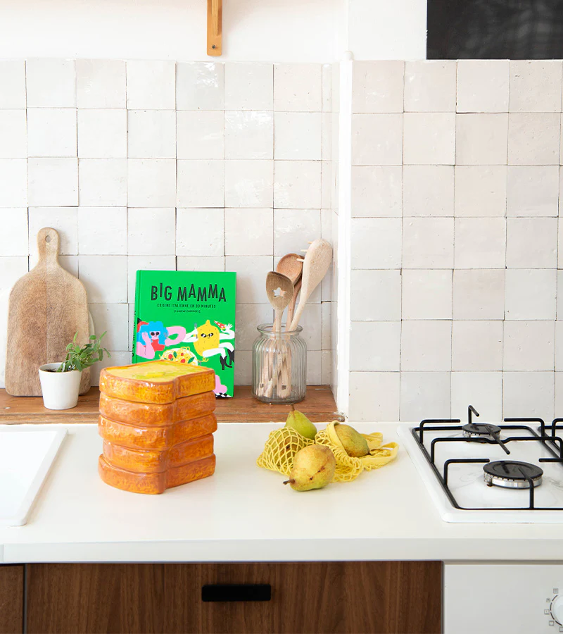 Boite de rangement toast - Image 4