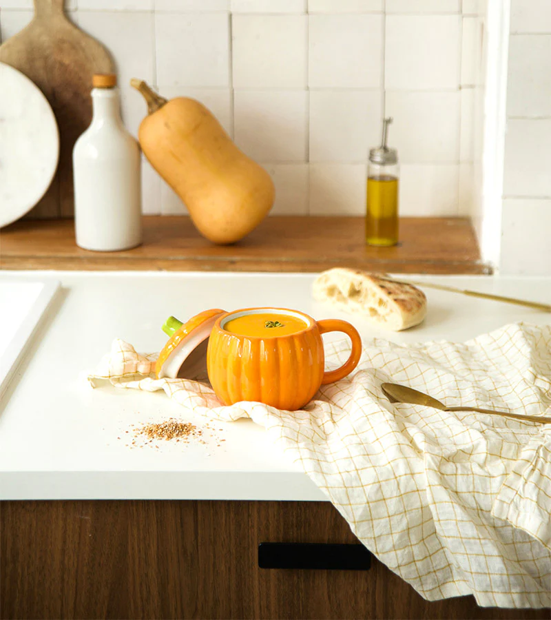 Bol à soupe citrouille - Image 2