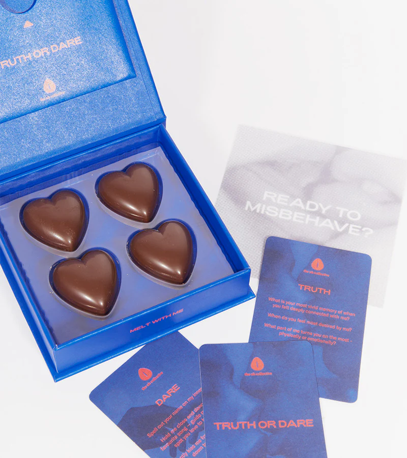 Bonbons aphrodisiaques - Chocolat caramel - Image 2