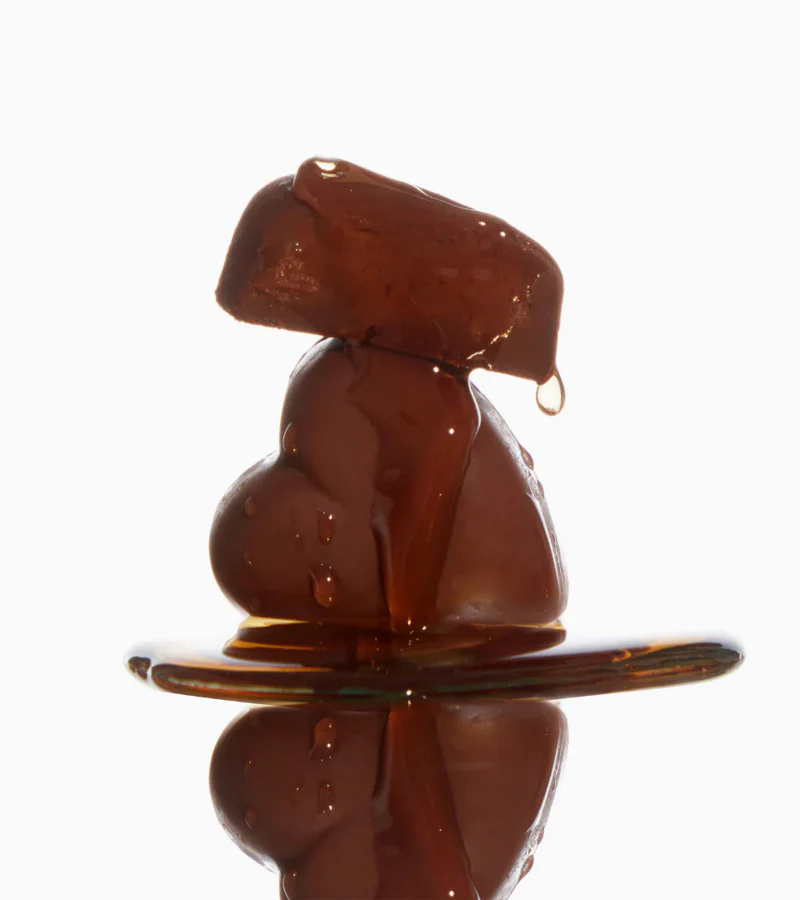 Bonbons aphrodisiaques - Chocolat caramel - Image 4