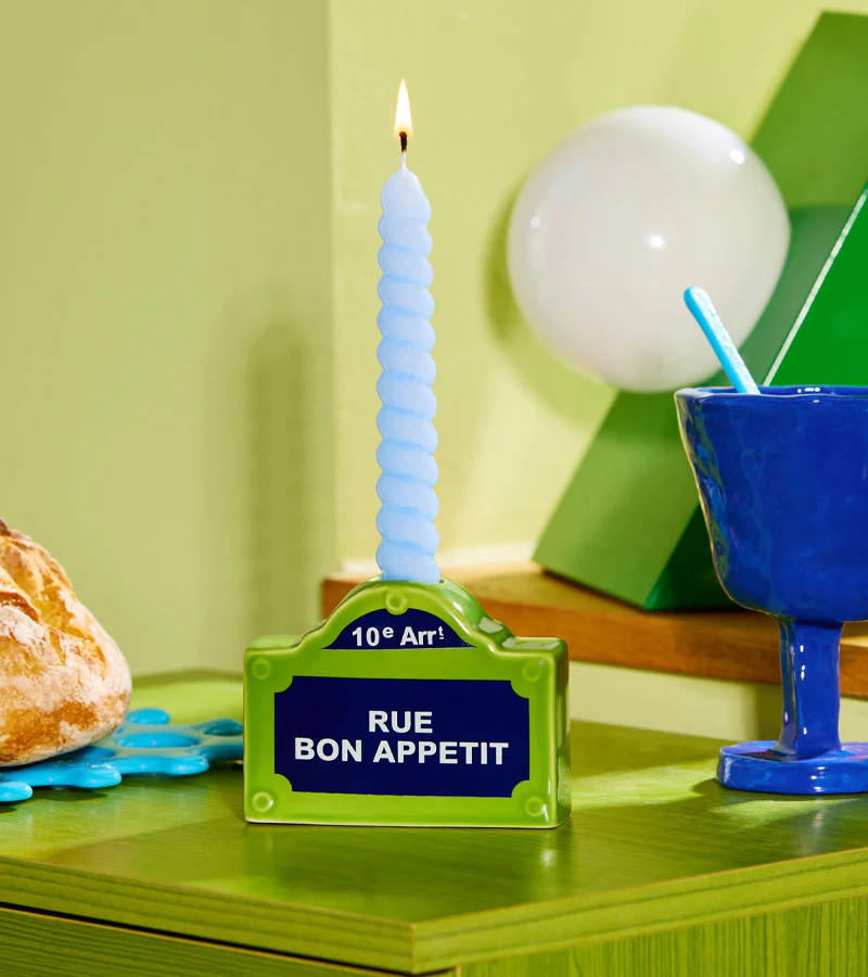 Bougeoir Rue parisienne - Image 2