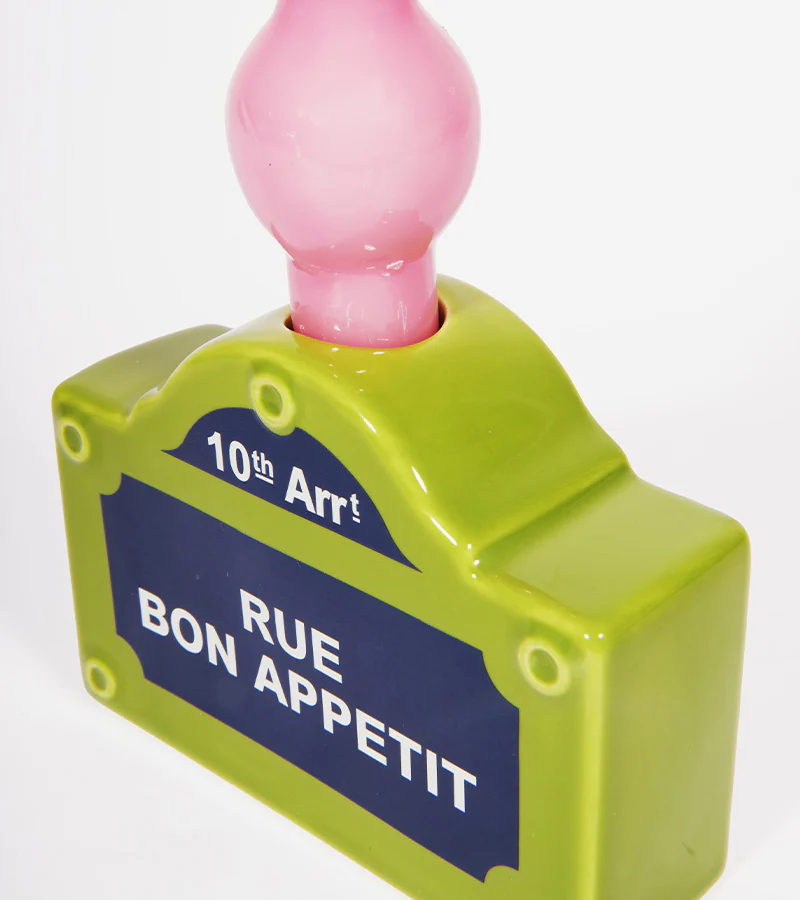 Bougeoir Rue parisienne - Image 3