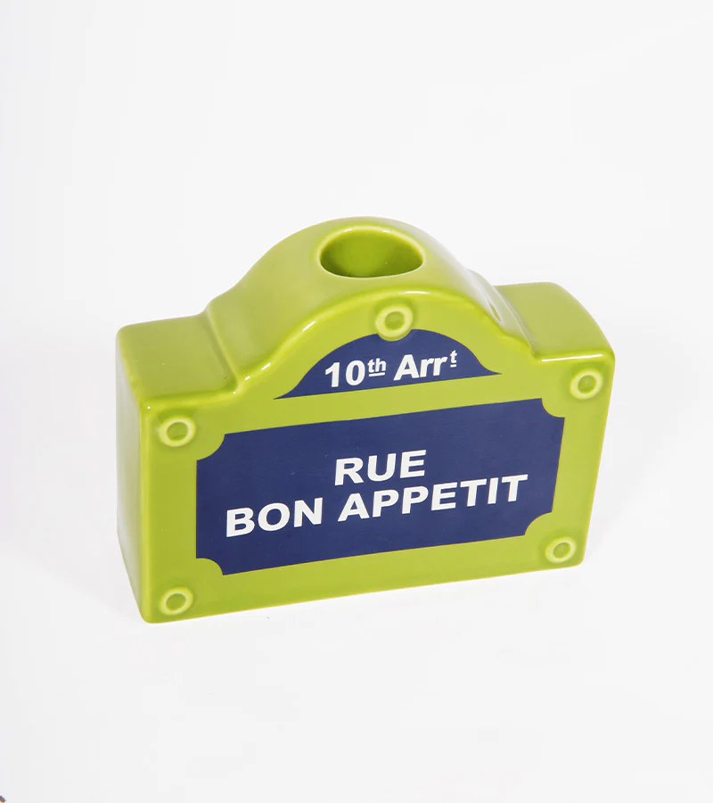 Bougeoir Rue parisienne - Image 4