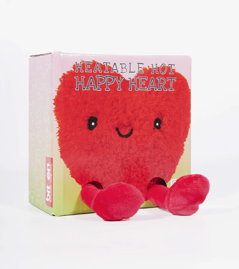 Bouillotte coeur mignon - Image 2