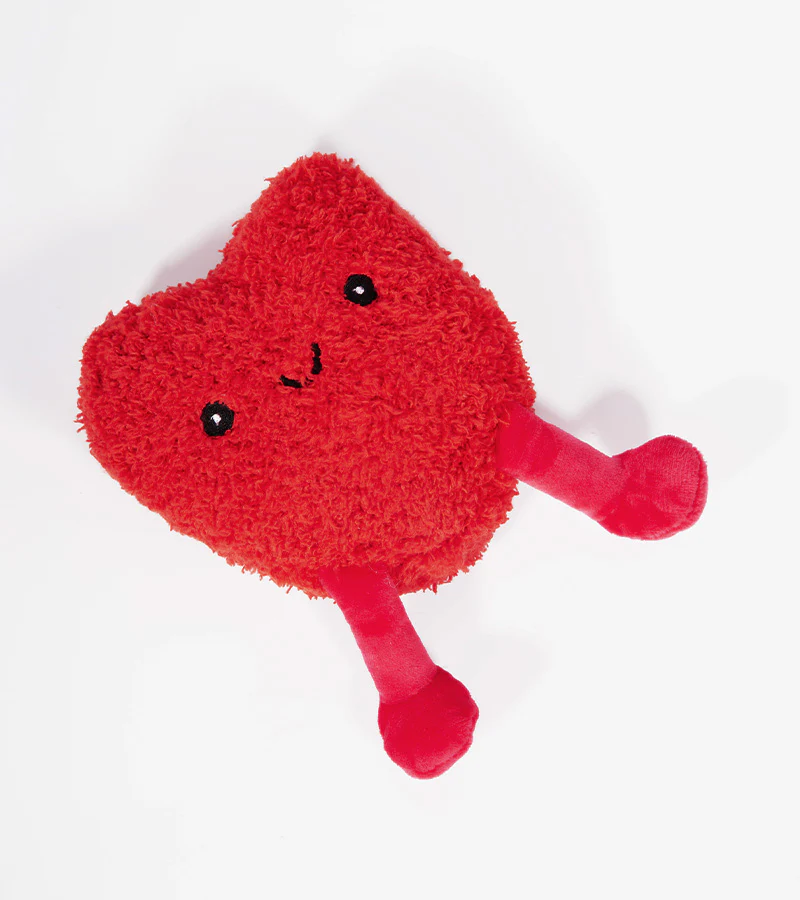 Bouillotte coeur mignon - Image 3