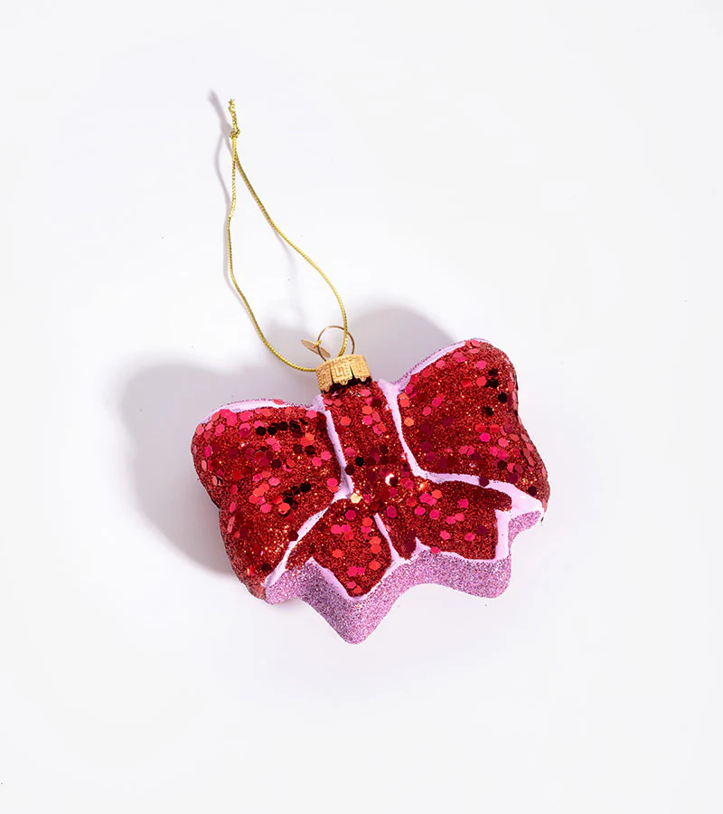 Boule de Noël - Noeud - Image 6