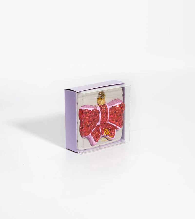 Boule de Noël - Noeud - Image 7