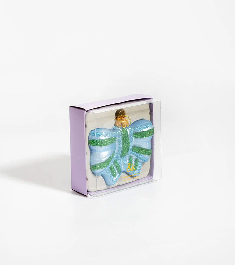 Boule de Noël - Noeud - Image 9