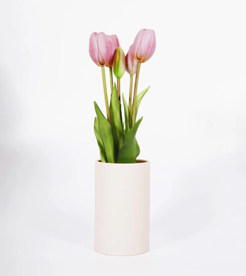 Bouquet de tulipes réalistes - Image 3