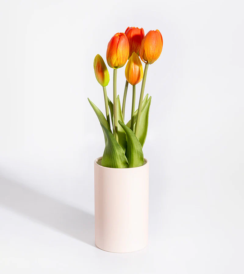 Bouquet de tulipes réalistes - Image 4