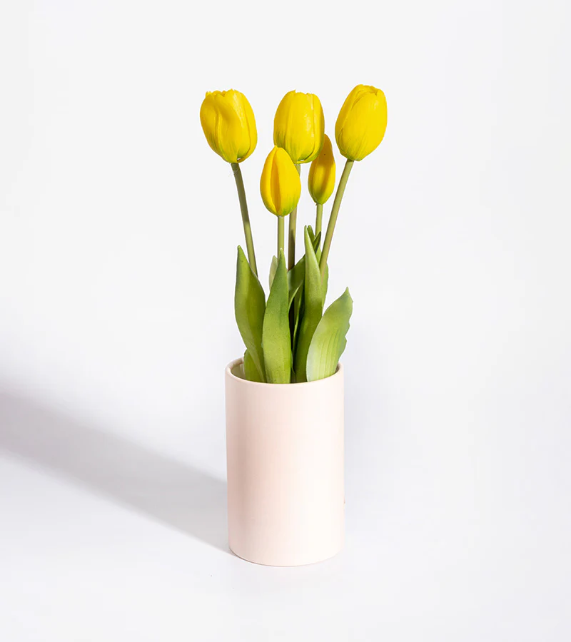 Bouquet de tulipes réalistes - Image 6