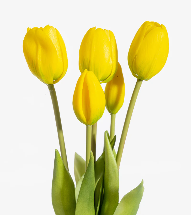 Bouquet de tulipes réalistes - Image 7
