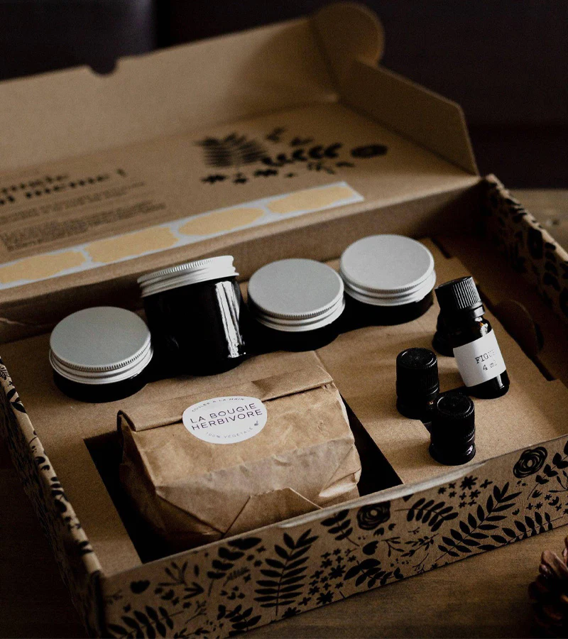 Box DIY pour fabriquer ses bougies - Image 5