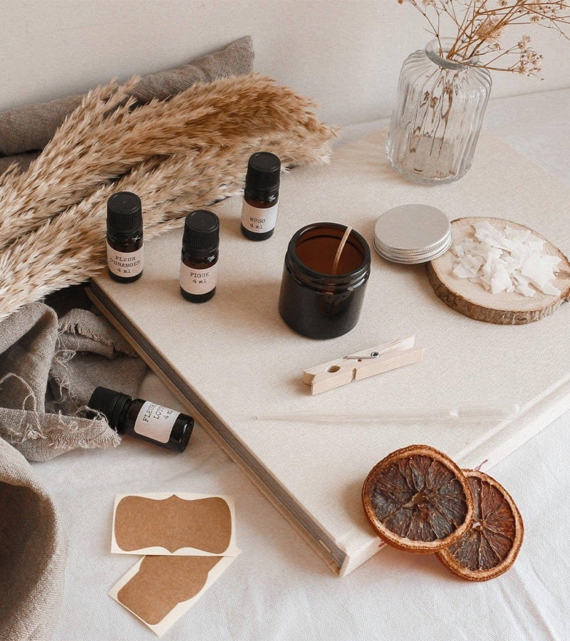 Box DIY pour fabriquer ses bougies - Image 6
