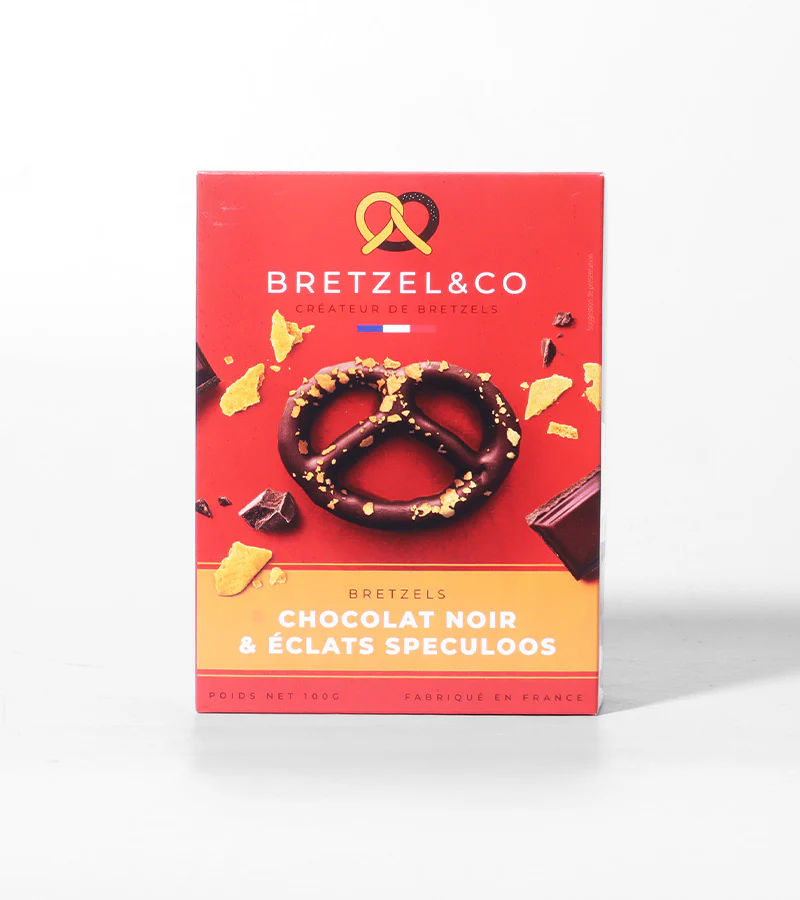 Bretzels enrobés de chocolat - Image 3