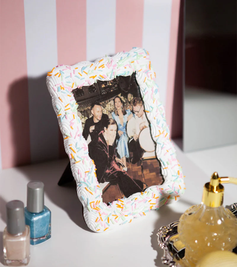 Cadre photo cake - Image 2