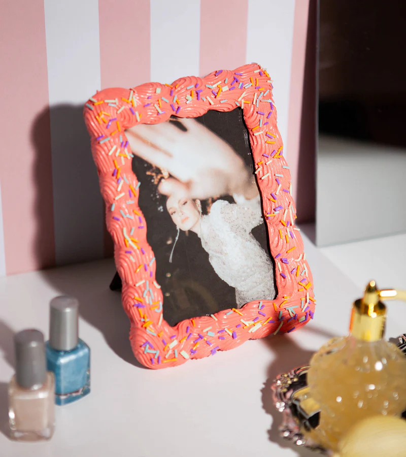 Cadre photo cake - Image 5