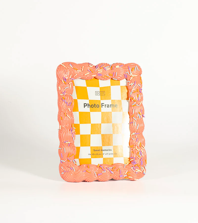 Cadre photo cake - Image 6