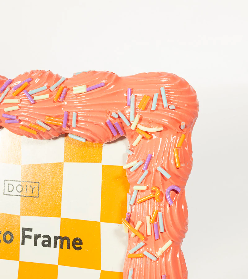 Cadre photo cake - Image 7