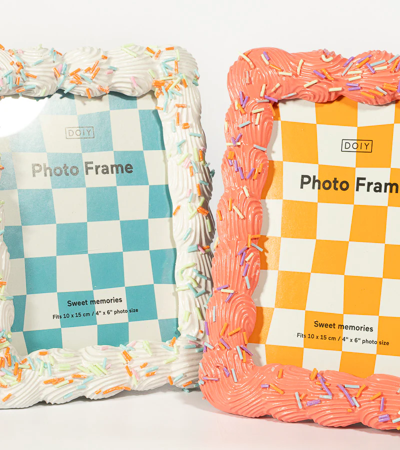 Cadre photo cake - Image 8
