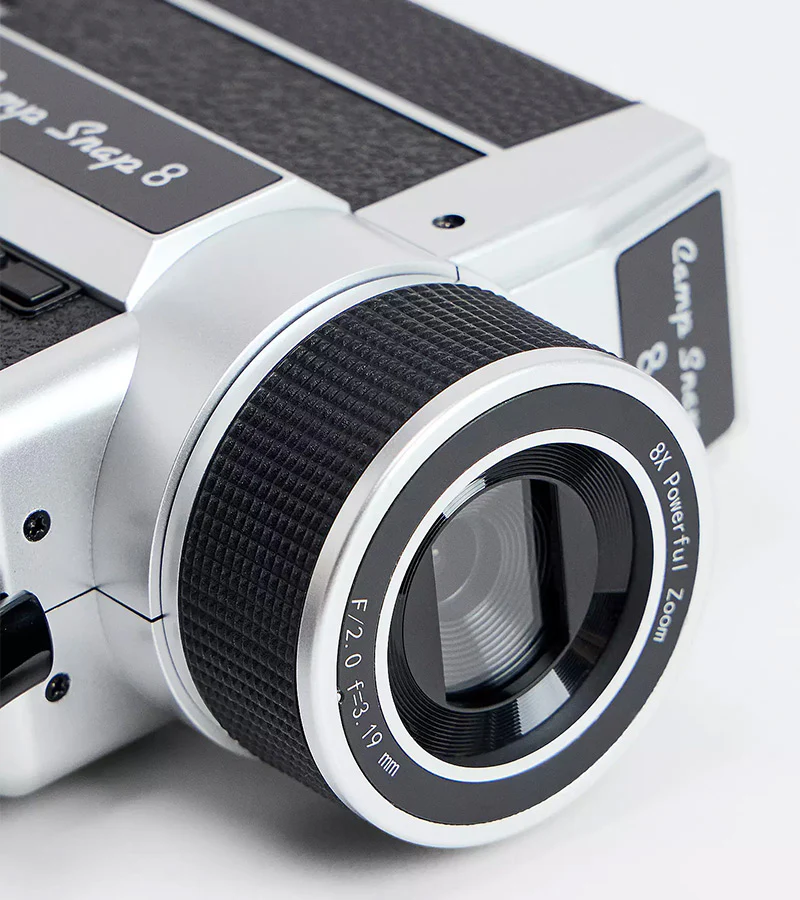 Caméra vidéo numérique CS-8 - Camp Snap - Image 3